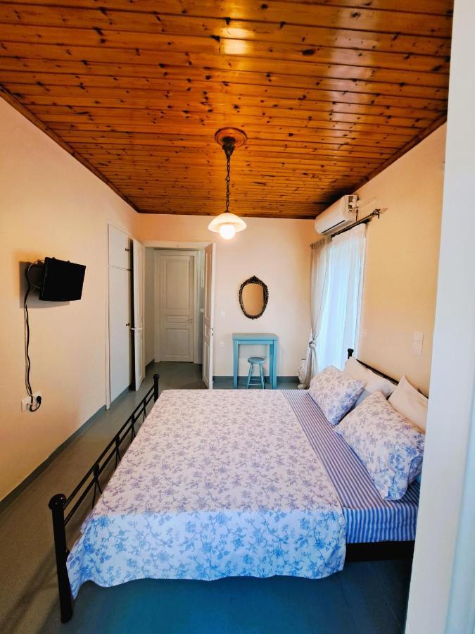 Giasemi Traditional House Poros Town Exterior foto